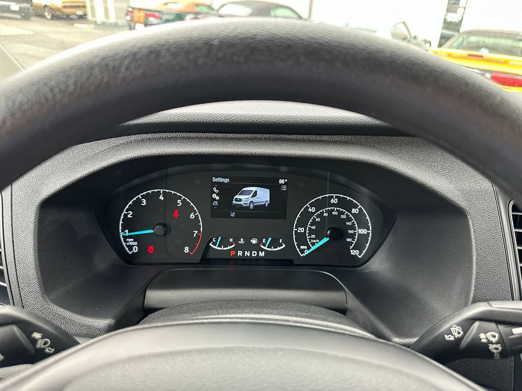 Used 2025 White Ford T250 image 32