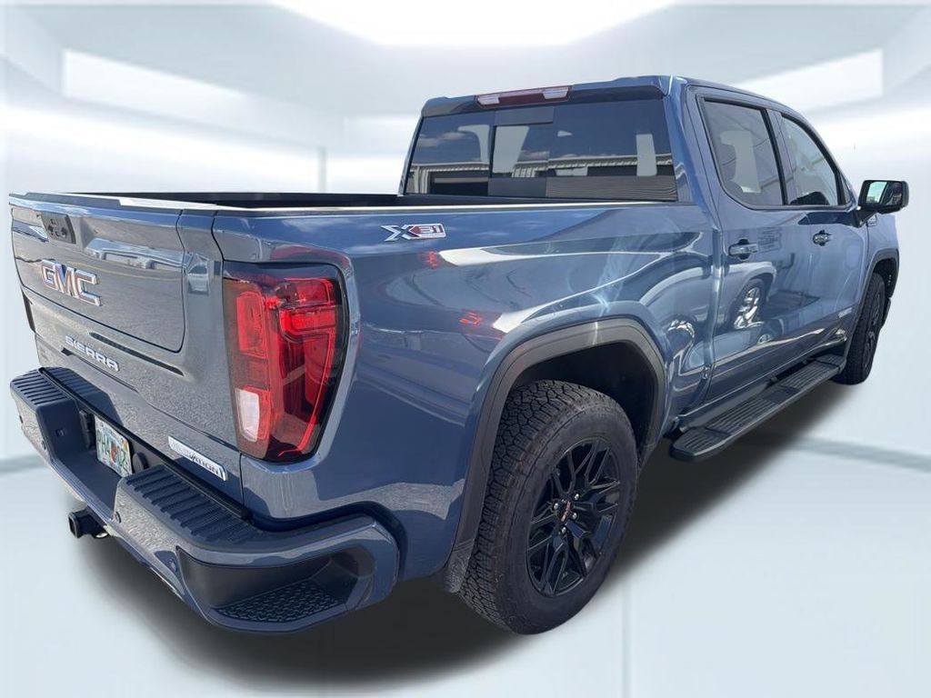Used 2026 Blue GMC Elevation image 8