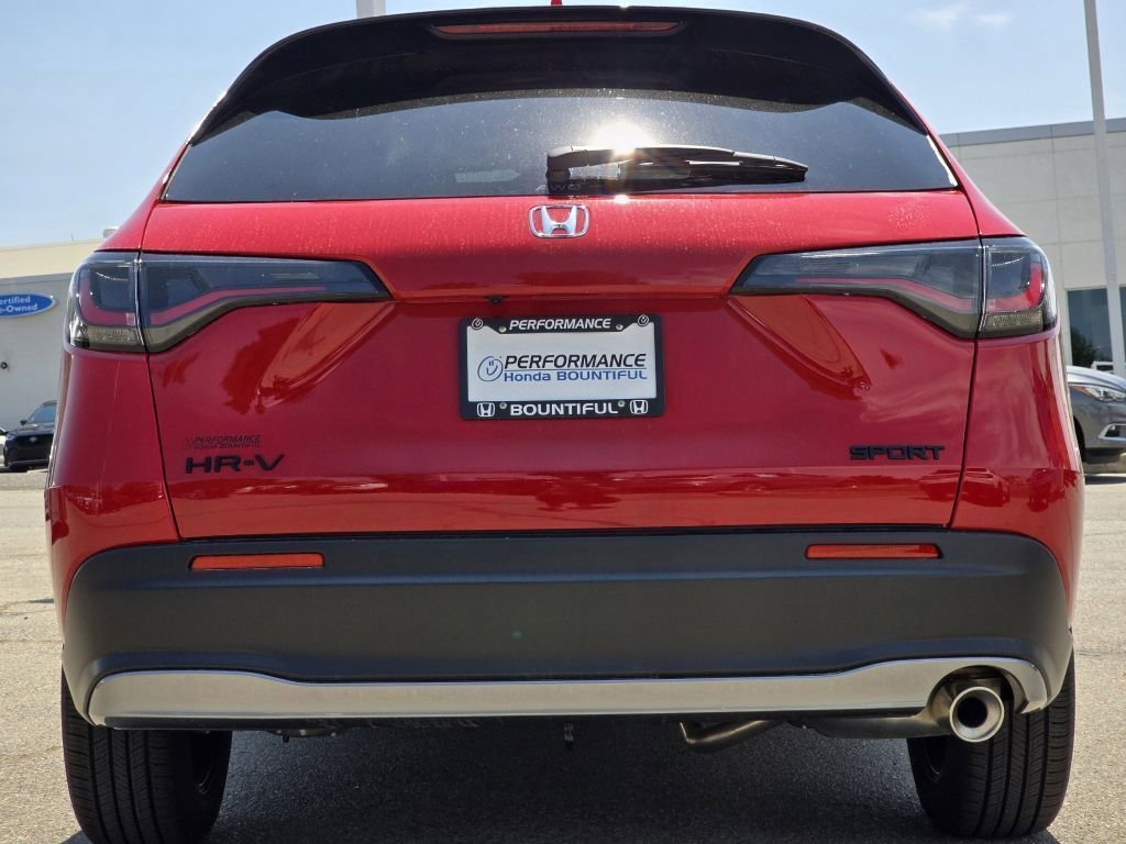 2026 Honda HR-V Sport - Photo 8