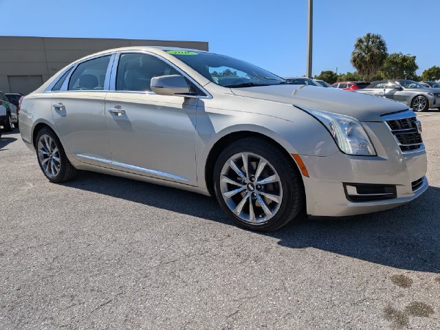 2016 Cadillac XTS