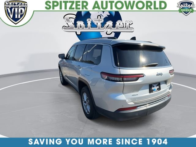 2023 Jeep Grand Cherokee L Laredo - Photo 8