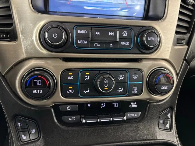 Used 2017 Black GMC Denali image 18