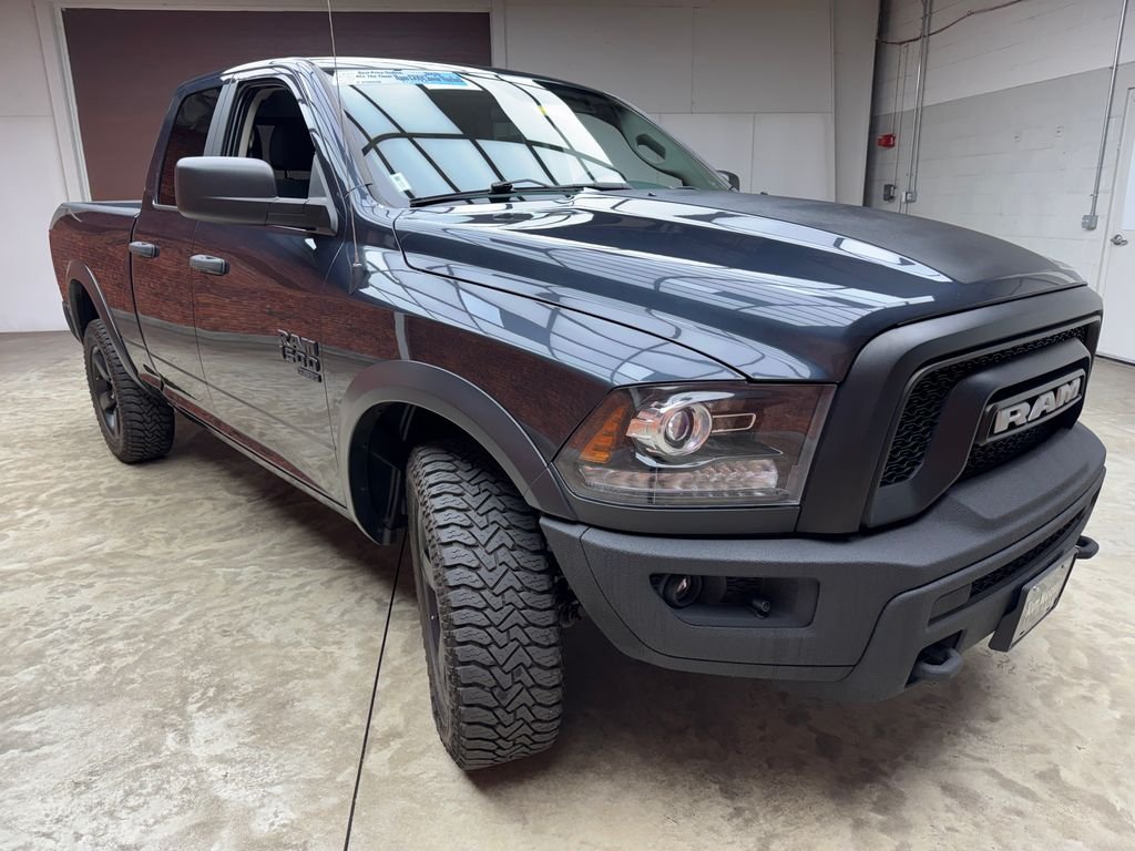 Used 2020 Gray Ram Warlock image 8