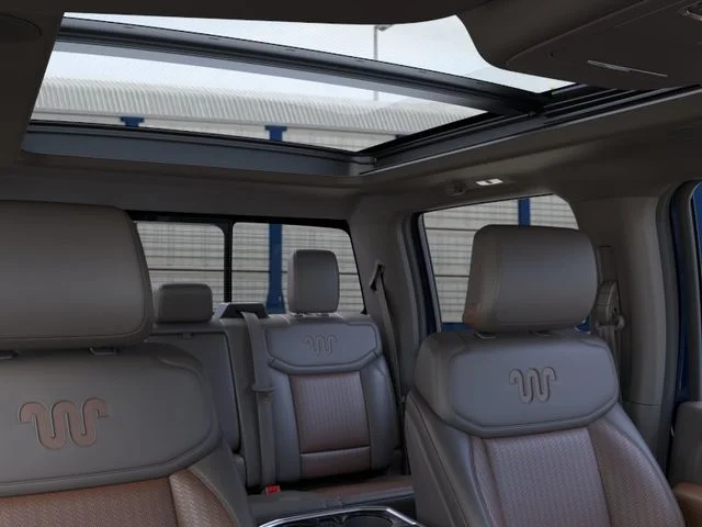 New 2026 Blue Ford King Ranch image 22