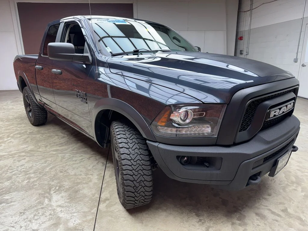 Certified Used 2020 Steel Metallic Ram Warlock image 8