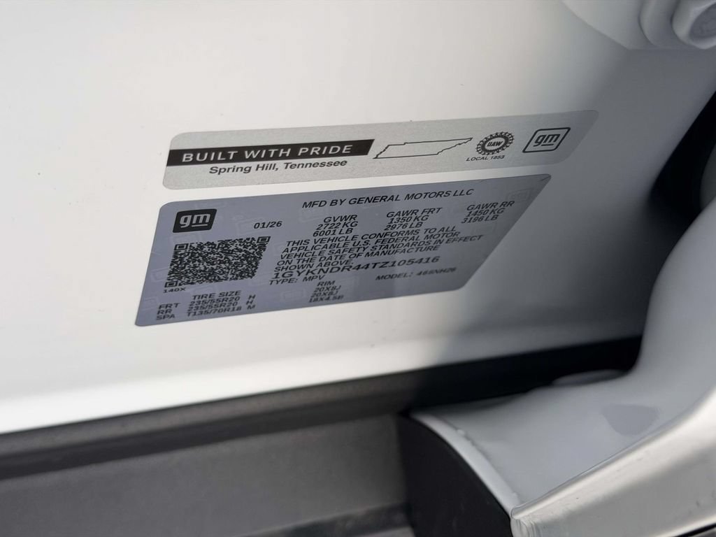 2026 Cadillac XT5 Premium Luxury - Photo 25