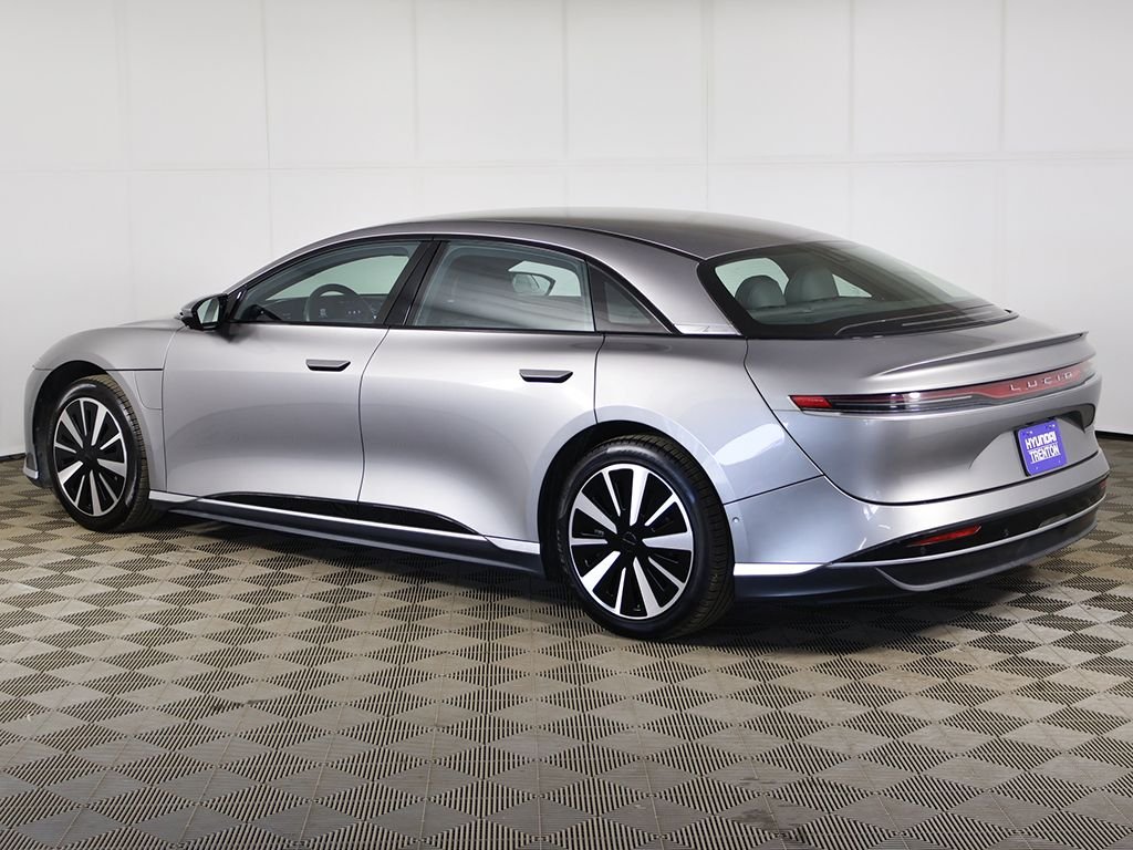 2024 Lucid Air Touring - Photo 9