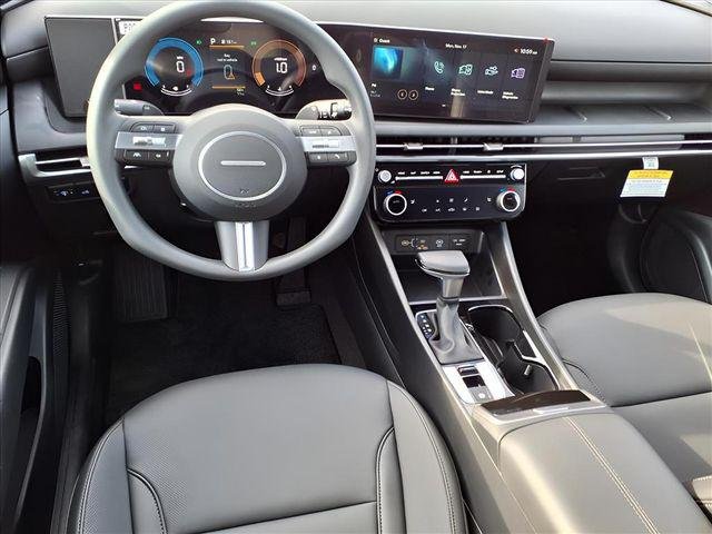 New 2026 Green Hyundai SEL AWD image 12