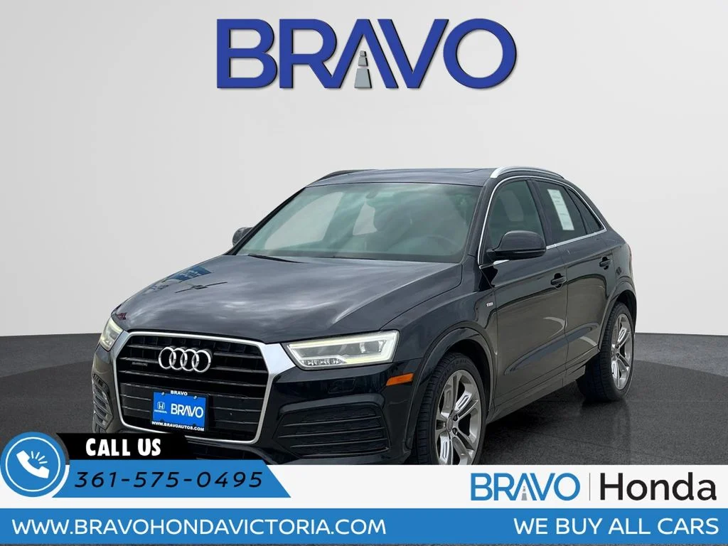 2017 Audi Q3