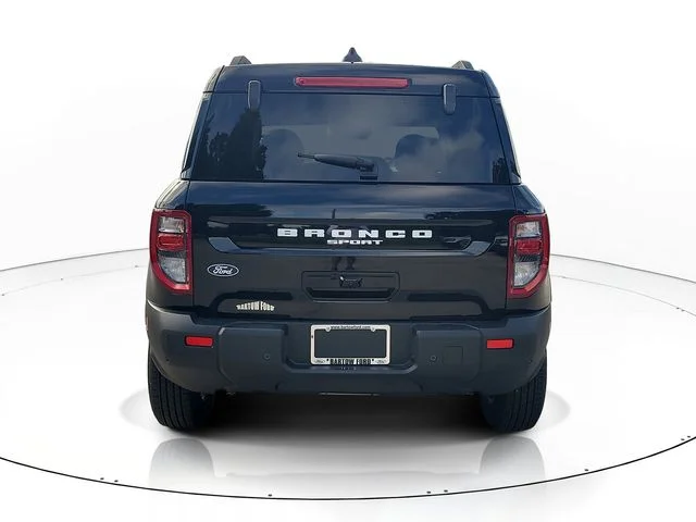 New 2026 Shadow Black Ford Big Bend image 6