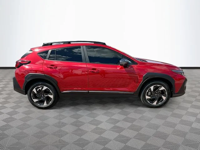 Used 2024 Red Subaru Limited image 4