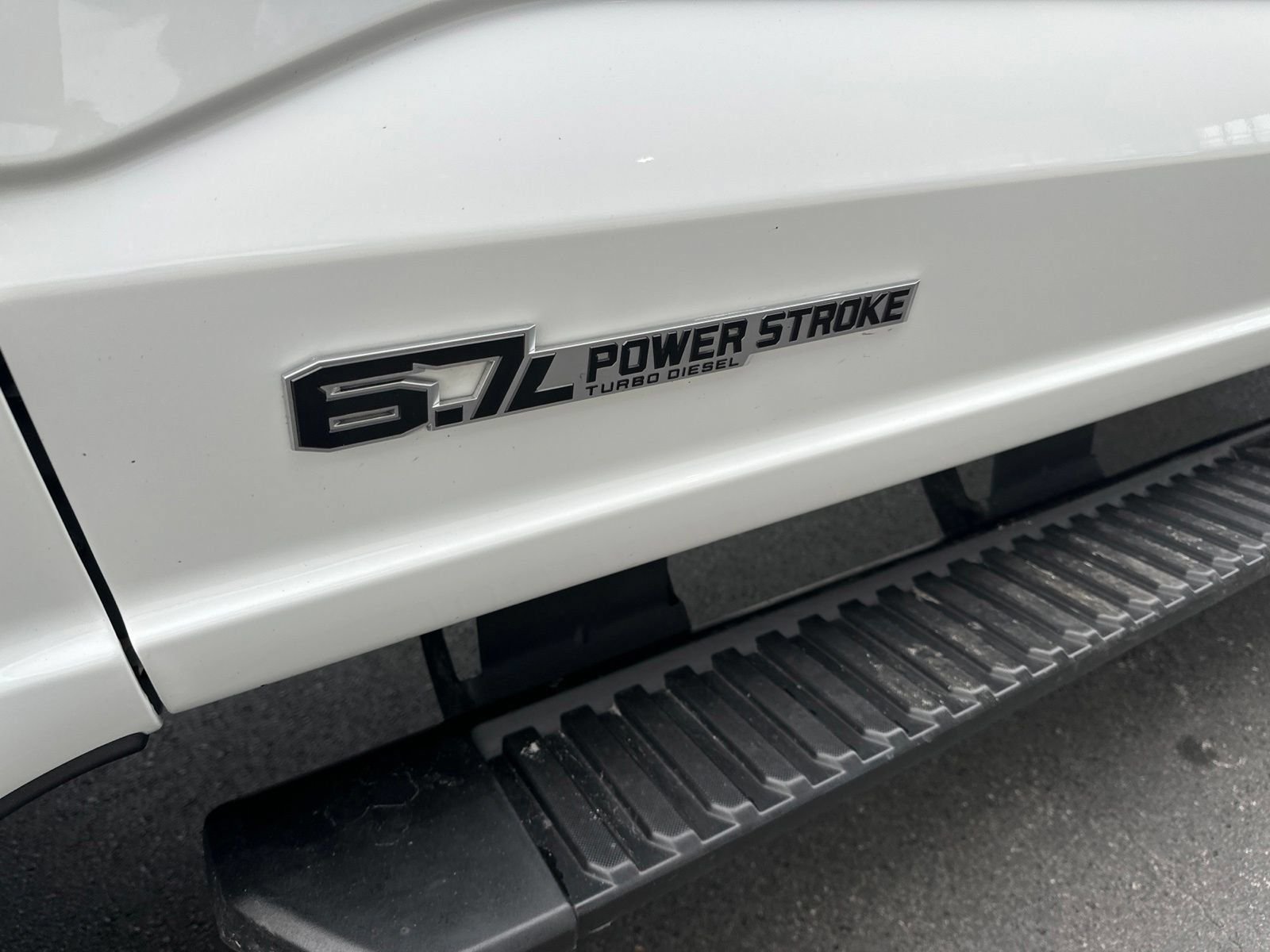 Used 2026 Oxford White Ford XLT image 12