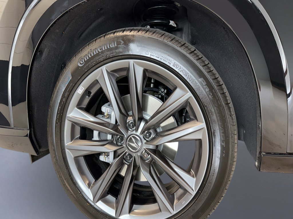 New 2026 Crystal Black Pearl Acura w/A-Spec Package image 12