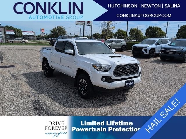 2020 Toyota Tacoma TRD Sport