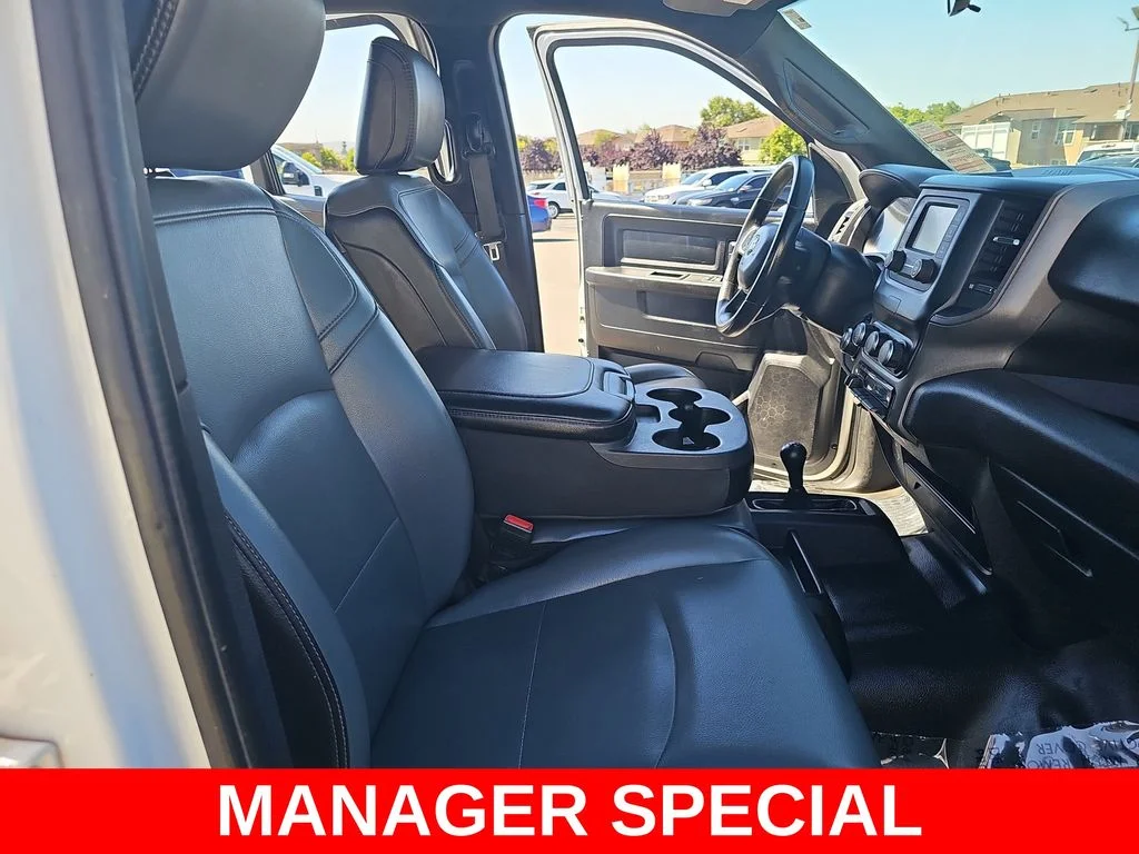 Used 2022 White Ram Tradesman image 10