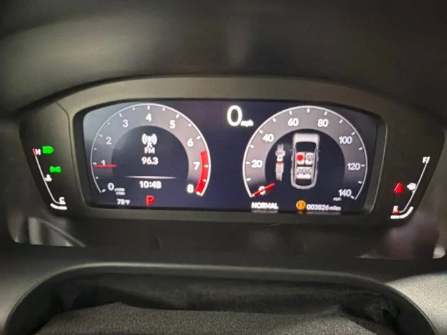 Certified Used 2025 Milano Red Acura AWD A-SPEC image 32