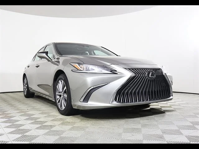 2021 Lexus ES 350 350's photo