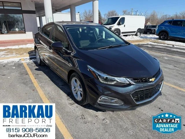 2016 Chevrolet Cruze LT