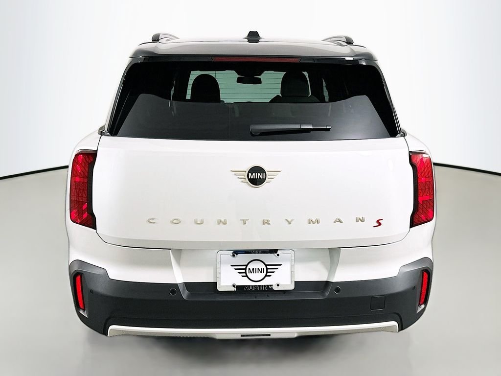 New 2027 White MINI Oxford Edition image 6