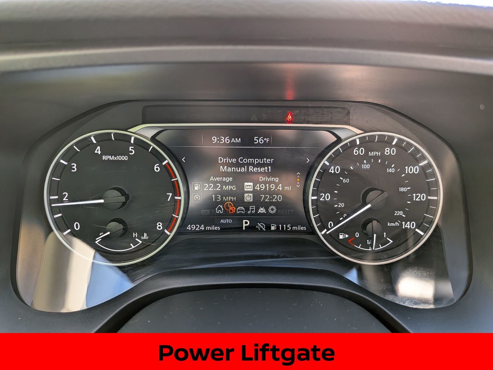 Certified Used 2025 White Pearl Nissan SV image 16