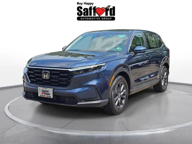2026 Honda CR-V's photo