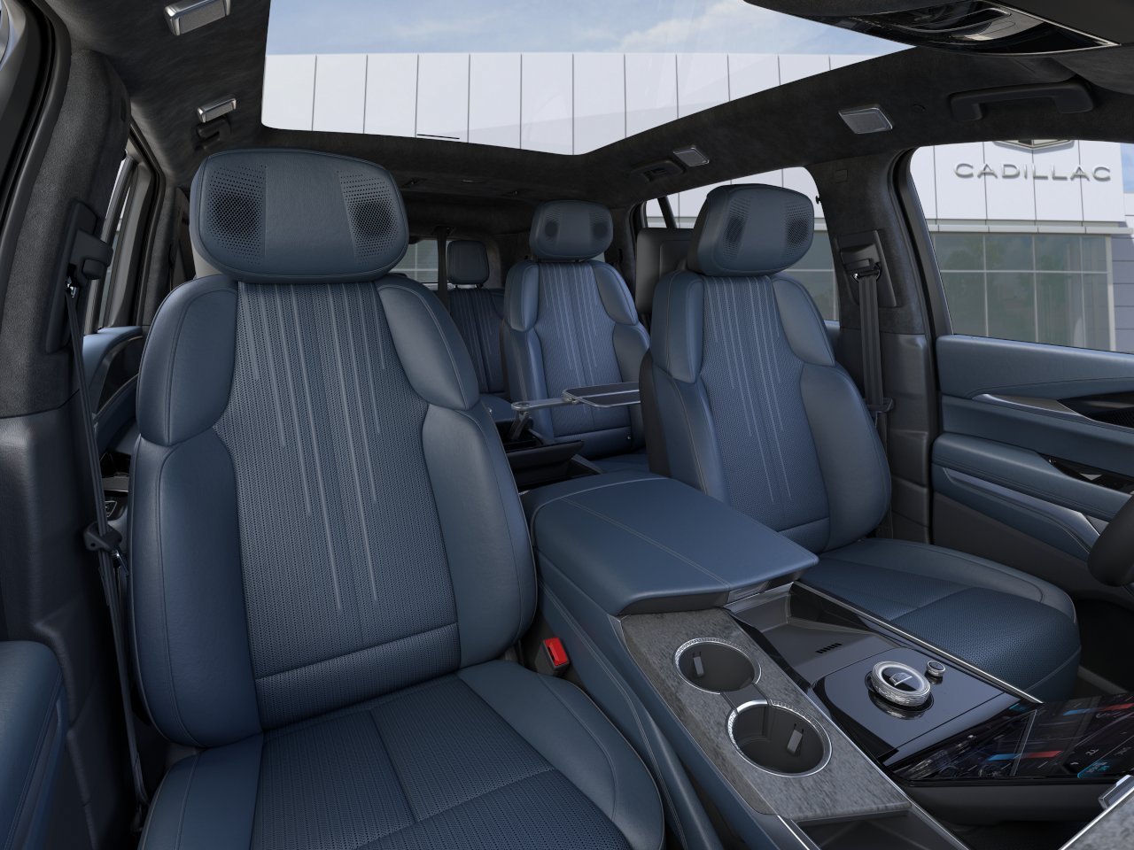 2026 Cadillac Escalade IQ Premium Luxury - Photo 16