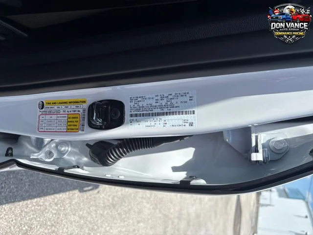 New 2026 Oxford White Ford XLT image 29