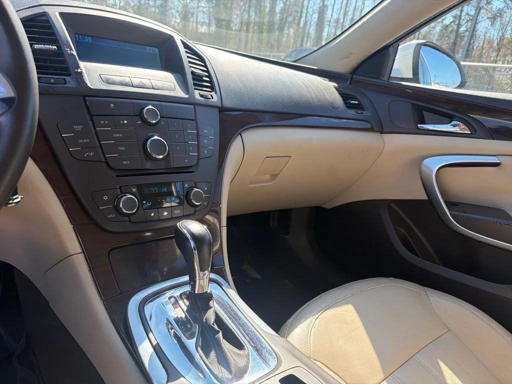 Used 2011 White Buick CXL image 18