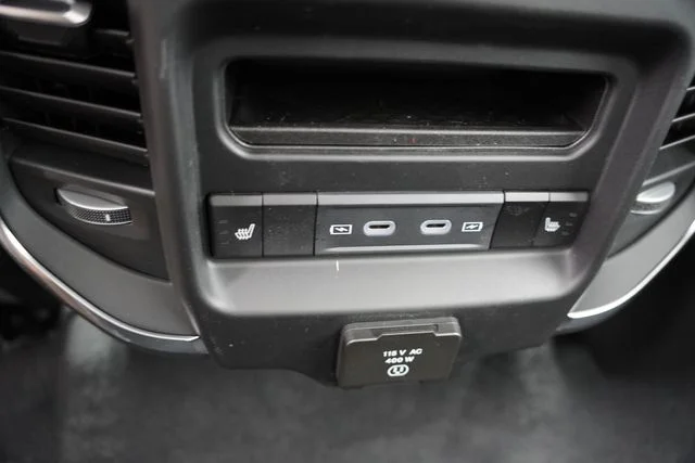 New 2026 Silver Zynith Exterior Paint RAM Laramie image 12