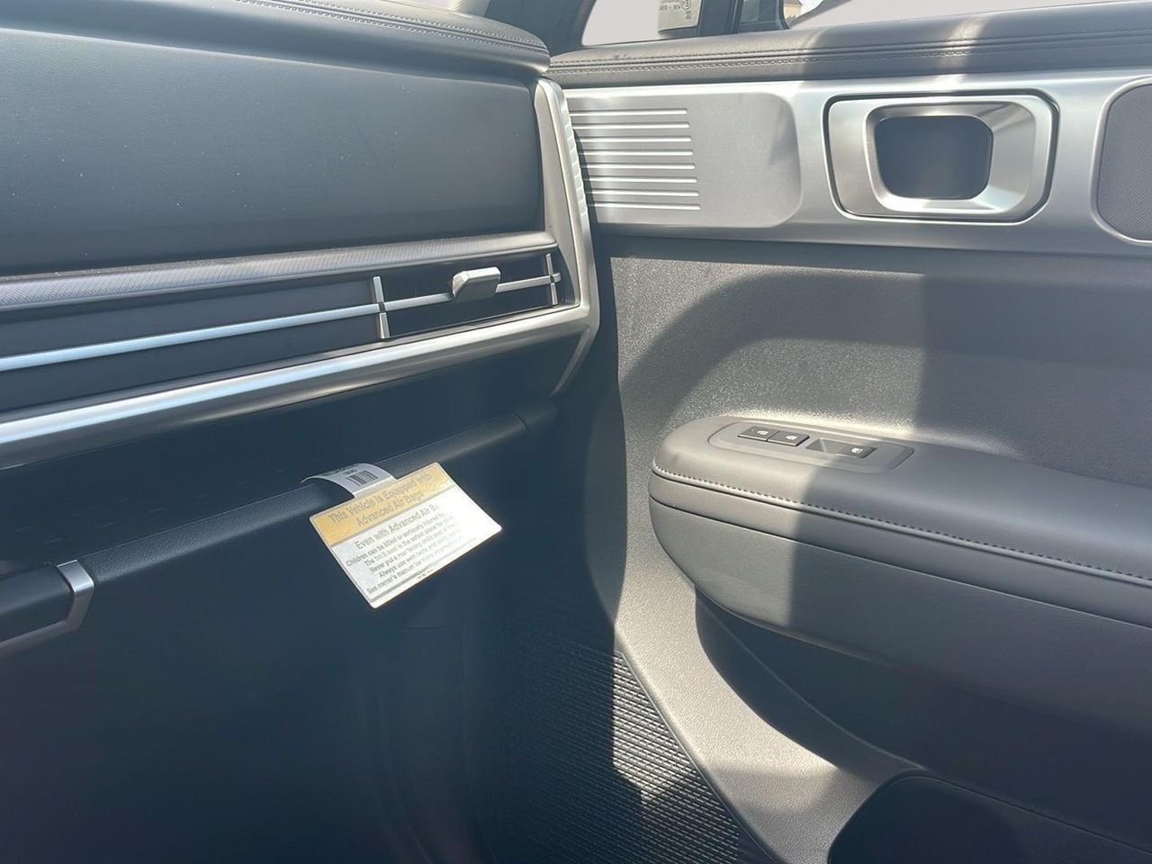 New 2026 Hampton Gray Hyundai SEL AWD image 62