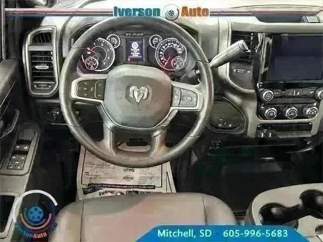 2026 RAM 2500 Tradesman - Photo 27