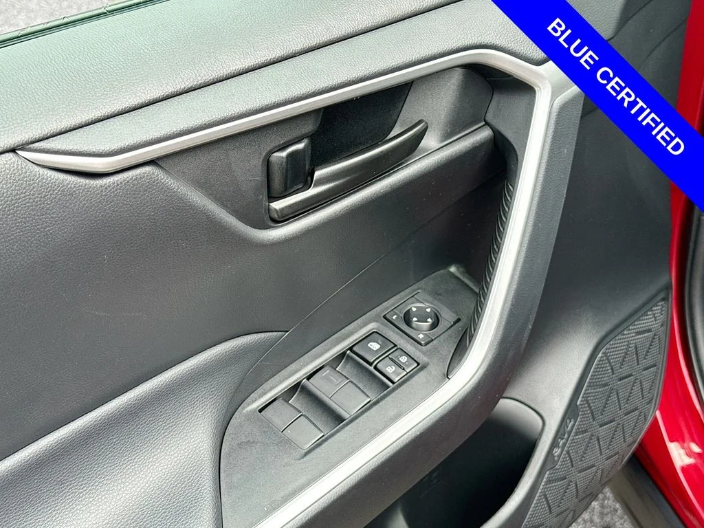 Certified Used 2023 Wind Chill Pearl Toyota LE image 16