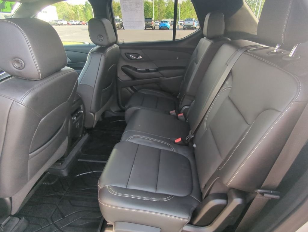 Used 2022 Silver Chevrolet LT Leather image 28