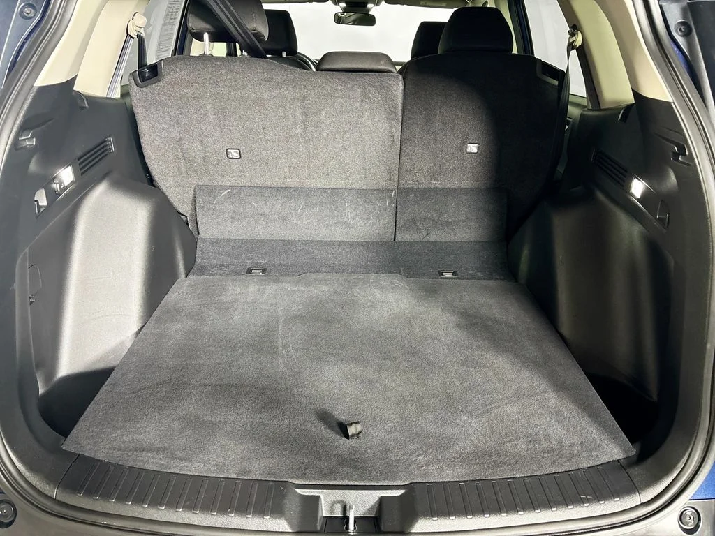 Used 2024 Blue Honda EX image 21