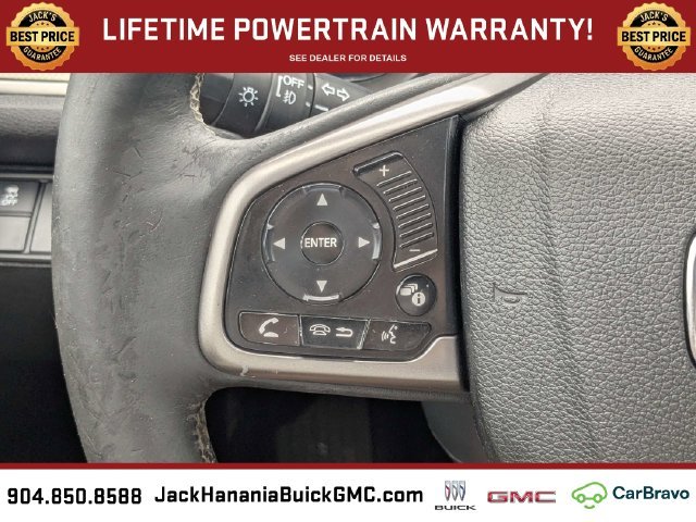 Used 2018 Gray Honda EX-L image 27