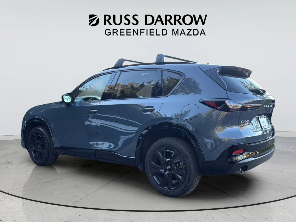 Certified Used 2026 Gray Mazda 2.5 S Premium image 3