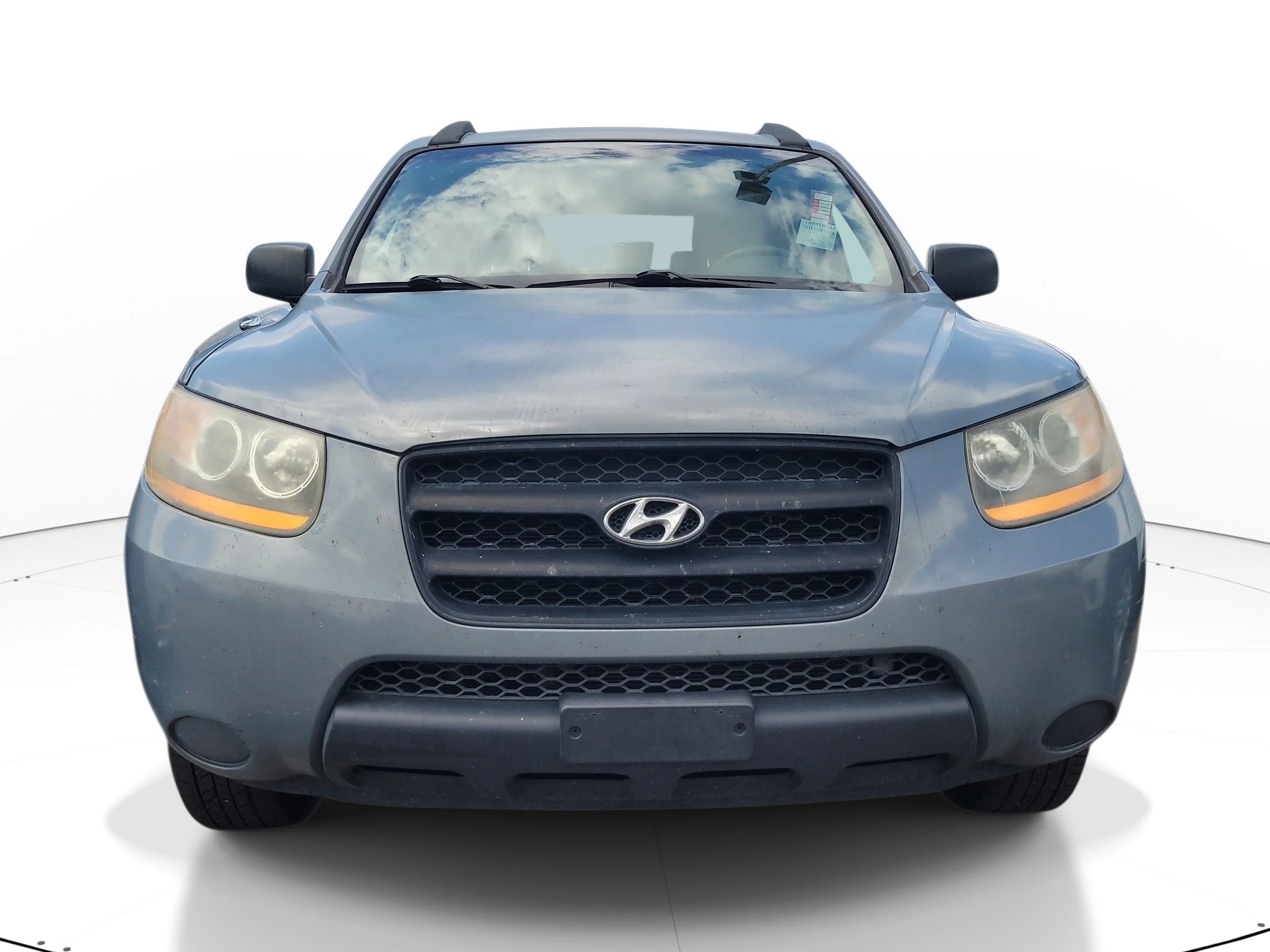 Used 2009 Platinum Sage Hyundai GLS image 2
