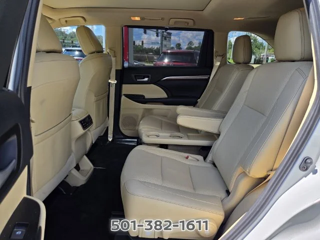 Used 2019 White Toyota Limited Platinum image 13