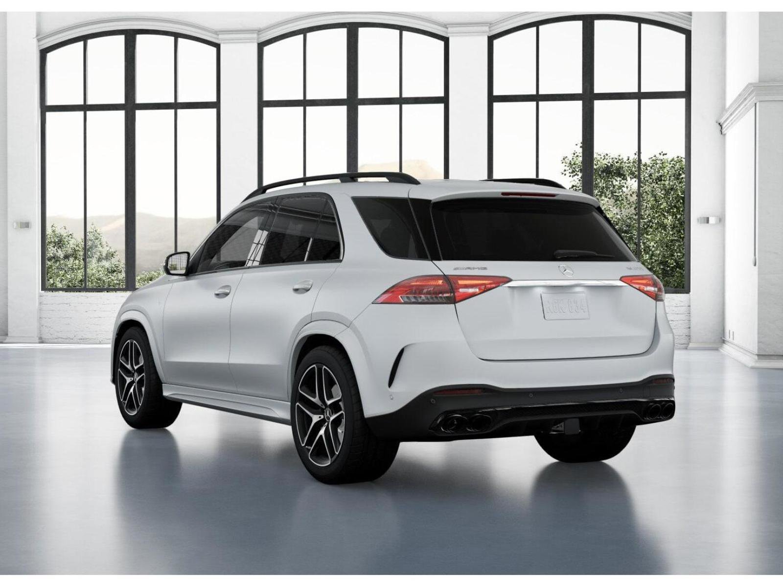 2026 Mercedes-Benz GLE AMG GLE 53 - Photo 70