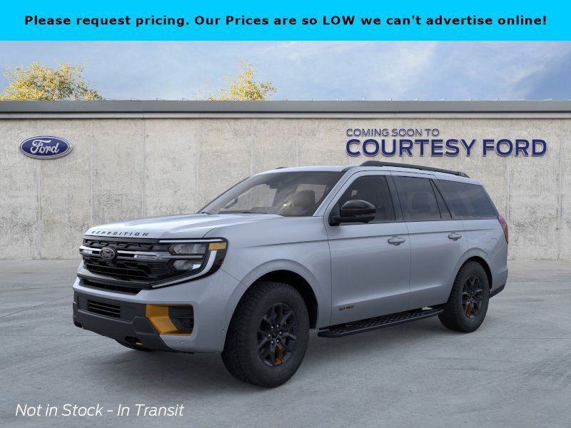 2026 Ford Expedition Tremor 4x4's photo
