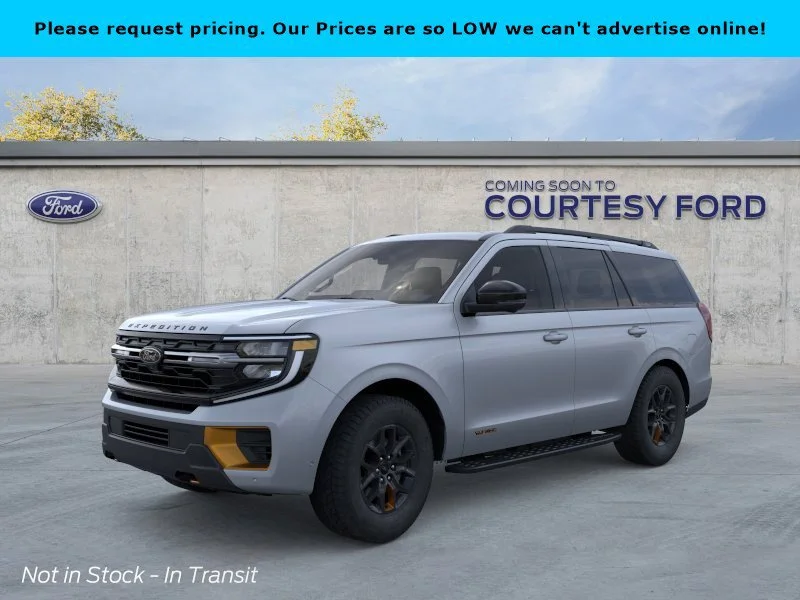 2026 Ford Expedition Tremor 4x4's photo