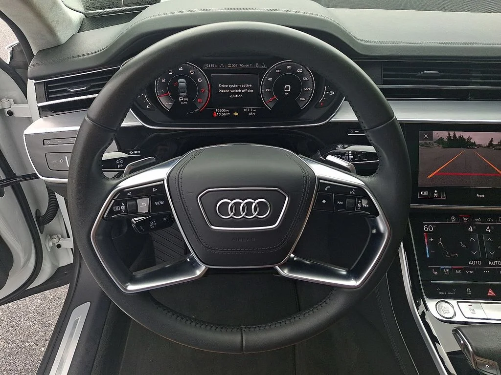 2019 Audi A8 Base - Photo 14