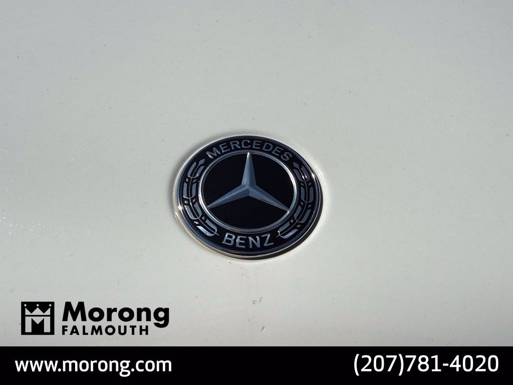 Used 2020 White Mercedes-Benz GLE 350 image 10