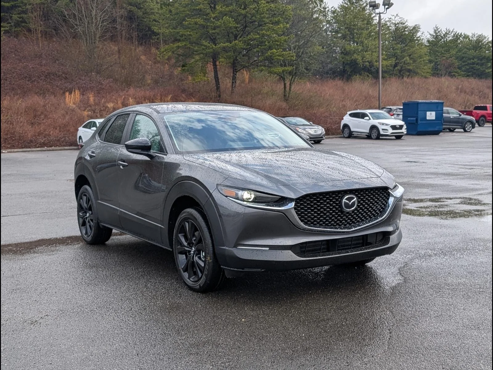 2026 Mazda CX-30 Select Sport AWD's photo