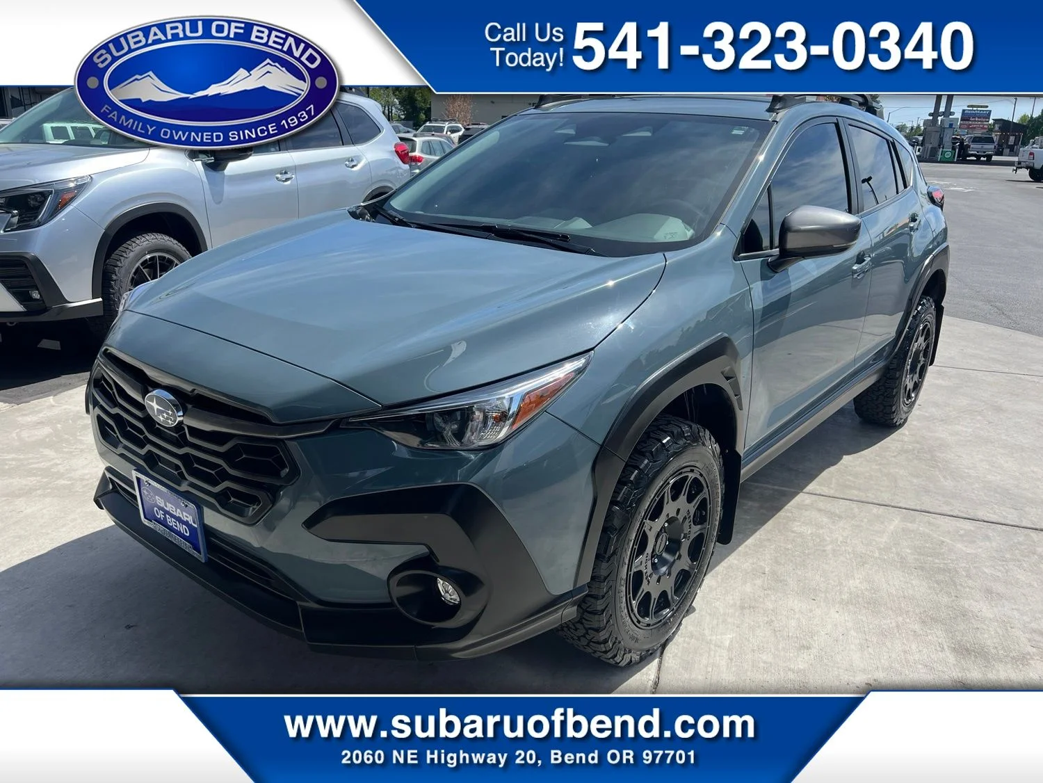 2024 Subaru Crosstrek
