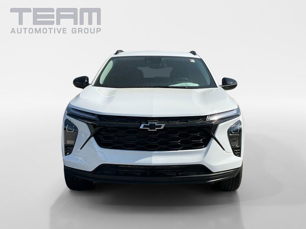 New 2026 Summit White Chevrolet LT image 2