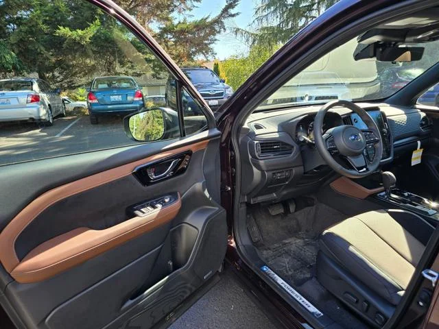 New 2026 DARK MAHOGANY PEARL Subaru Touring image 31