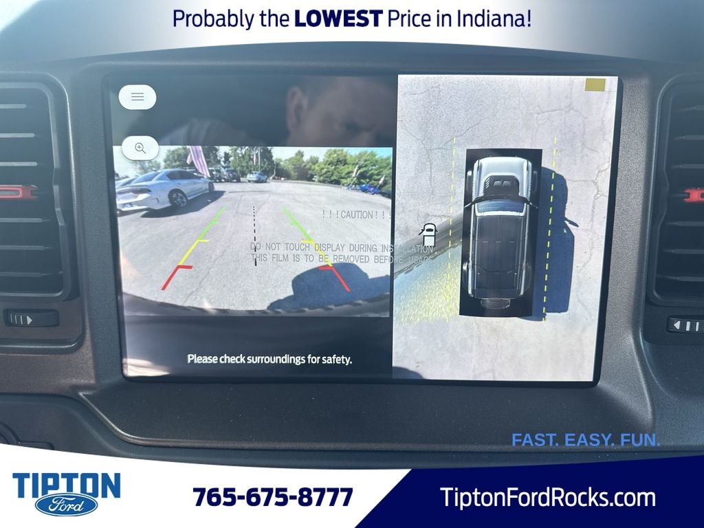 2025 Ford Bronco 4-Door Raptor - Photo 9