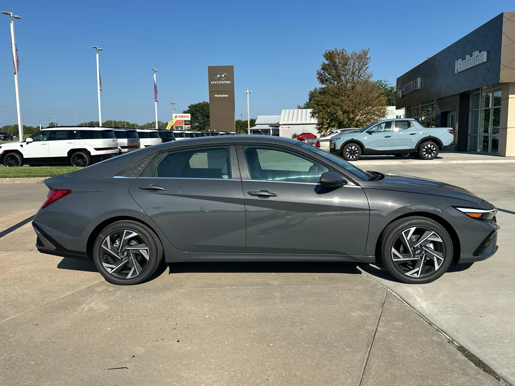 New 2026 Ecotronic Gray Hyundai Limited image 12