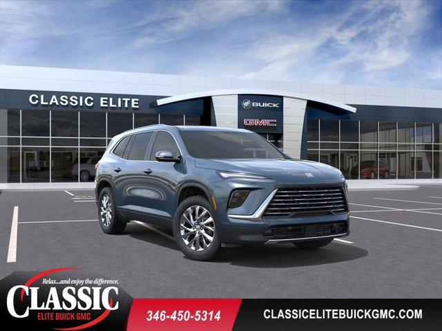New 2026 Buick Enclave Preferred